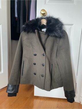 John + Jenn Coat